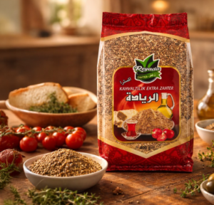 زعتر حلبي 400 غرام