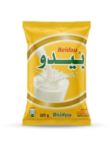 حليب بودرة 225 غرام