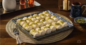 حلاوةالجبن نص كيلو