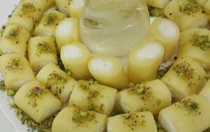 حلاوة الجبن اكسترا نص كيلو